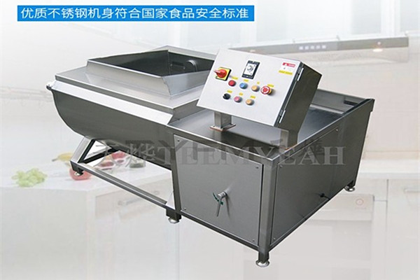 使用洗菜機洗菜與手動洗菜相比有哪些優(yōu)勢？